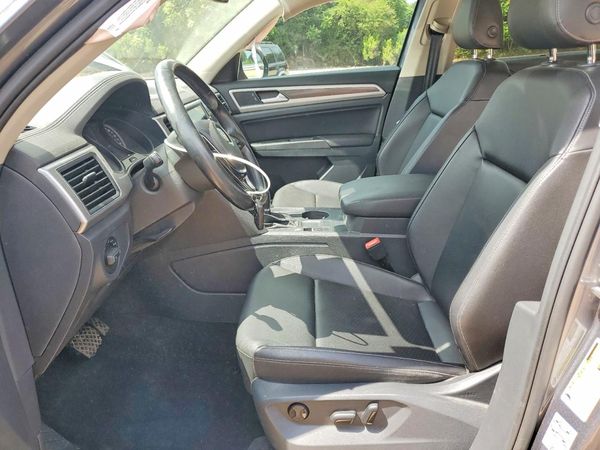 2018 VOLKSWAGEN ATLAS