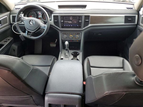2018 VOLKSWAGEN ATLAS