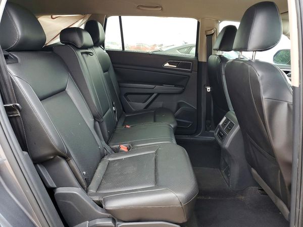 2018 VOLKSWAGEN ATLAS