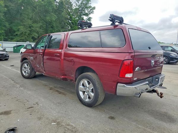 2019 RAM 1500 CLASSIC SLT