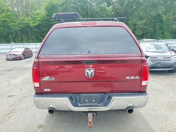 2019 RAM 1500 CLASSIC SLT
