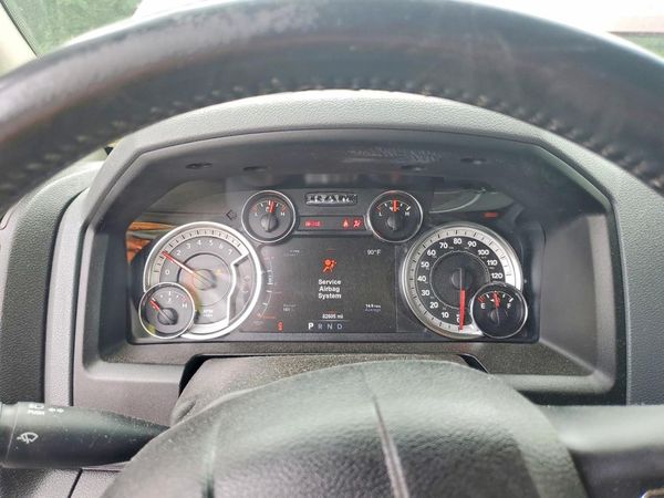 2019 RAM 1500 CLASSIC SLT