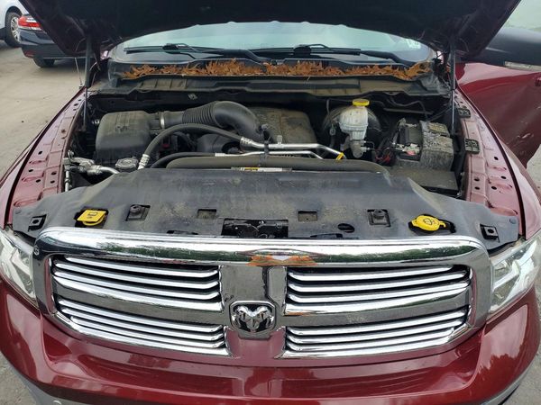 2019 RAM 1500 CLASSIC SLT