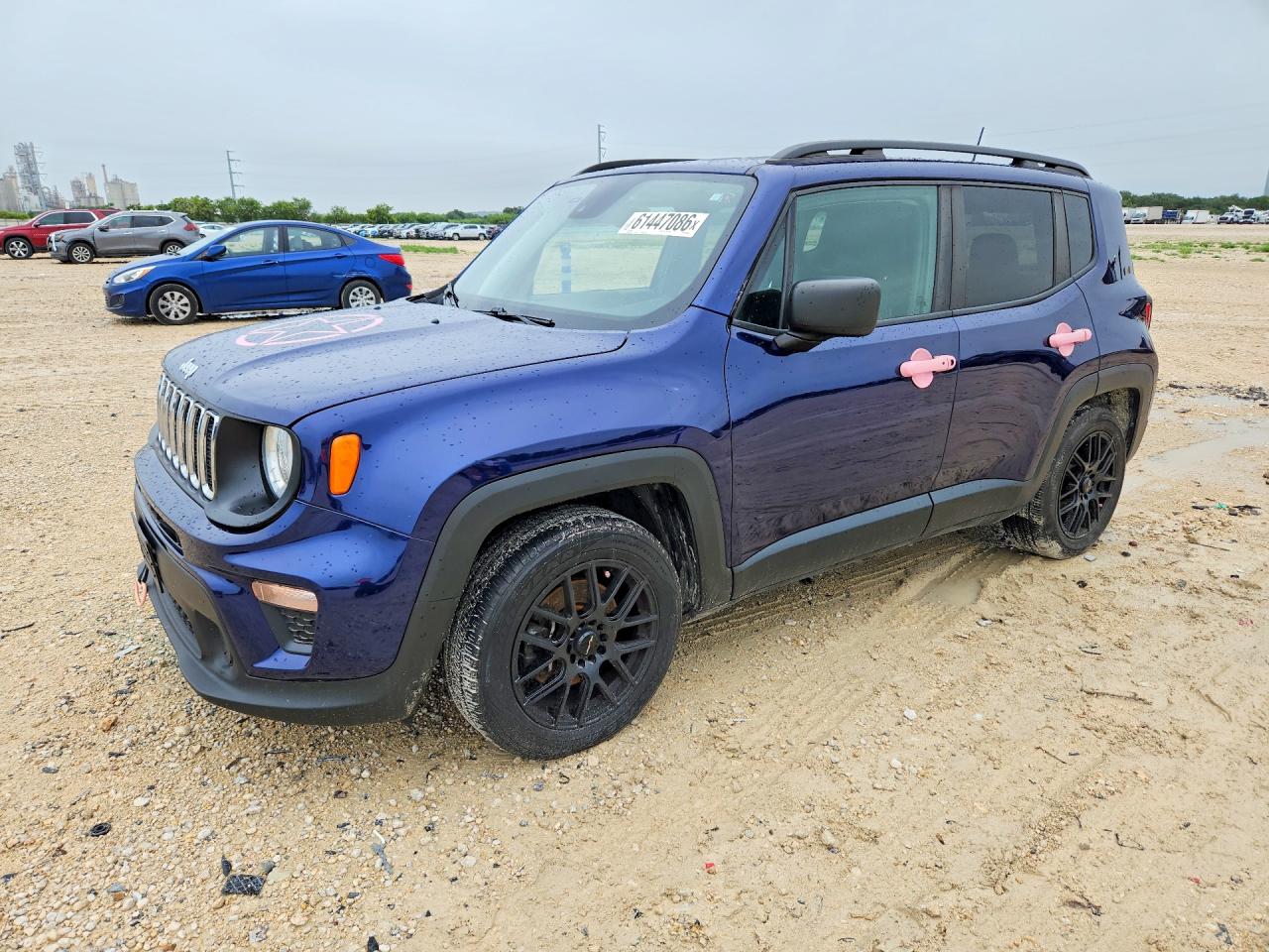 2021 JEEP RENEGADE SPORT 4X2