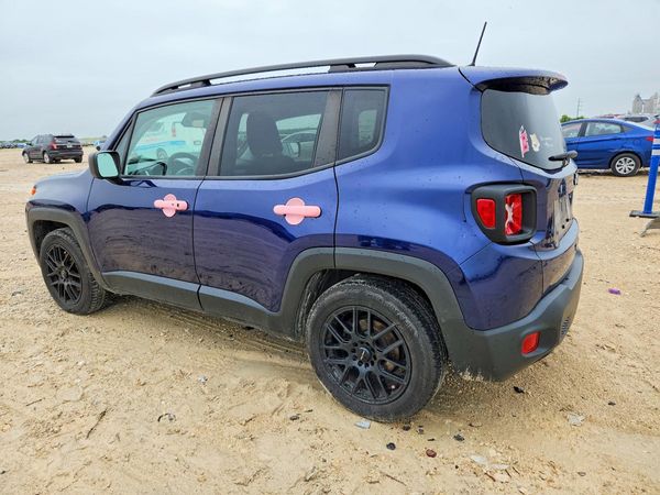 2021 JEEP RENEGADE SPORT 4X2
