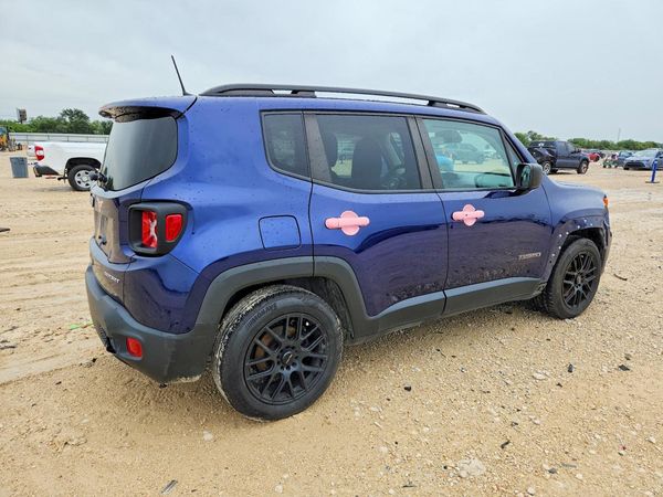 2021 JEEP RENEGADE SPORT 4X2