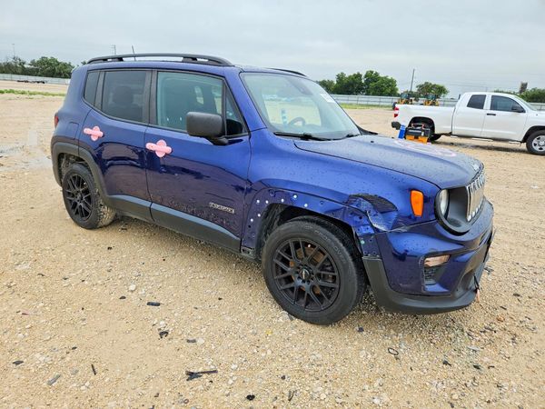2021 JEEP RENEGADE SPORT 4X2