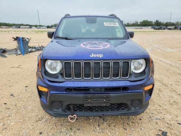 2021 JEEP RENEGADE SPORT 4X2