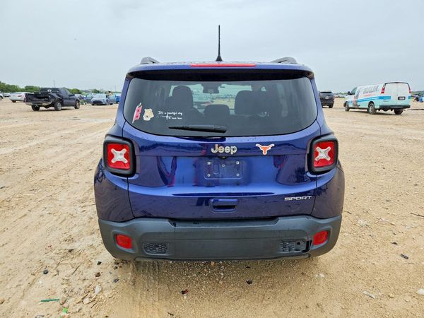 2021 JEEP RENEGADE SPORT 4X2