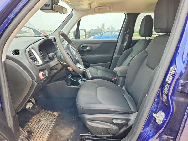 2021 JEEP RENEGADE SPORT 4X2