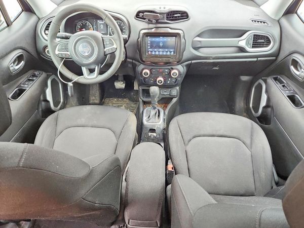 2021 JEEP RENEGADE SPORT 4X2