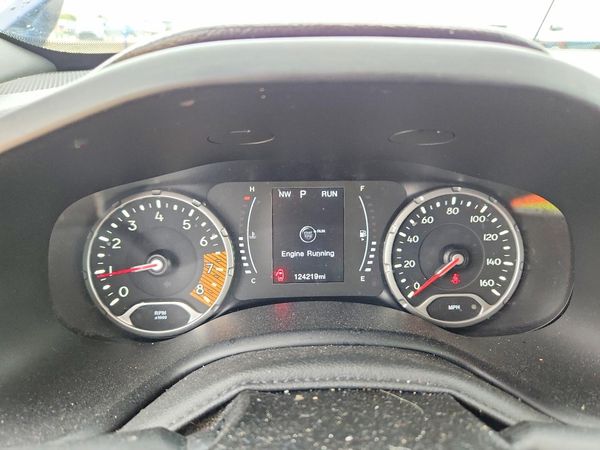 2021 JEEP RENEGADE SPORT 4X2
