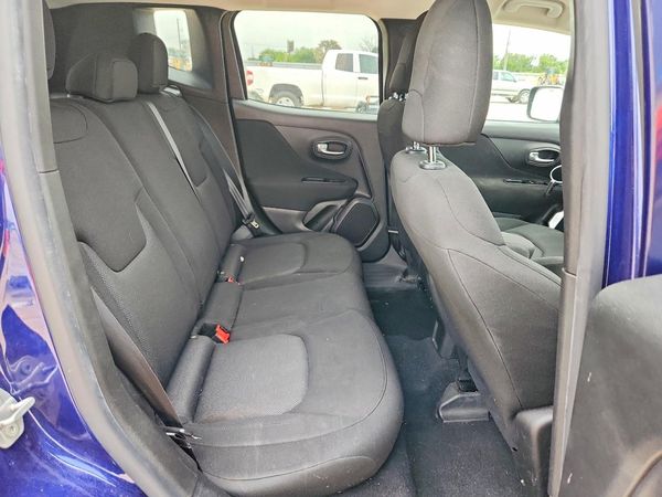 2021 JEEP RENEGADE SPORT 4X2