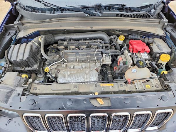 2021 JEEP RENEGADE SPORT 4X2