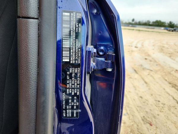 2021 JEEP RENEGADE SPORT 4X2