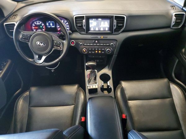 2017 KIA SPORTAGE