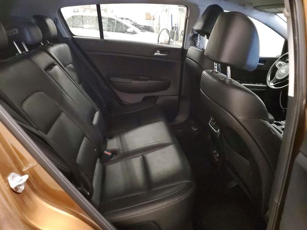 2017 KIA SPORTAGE