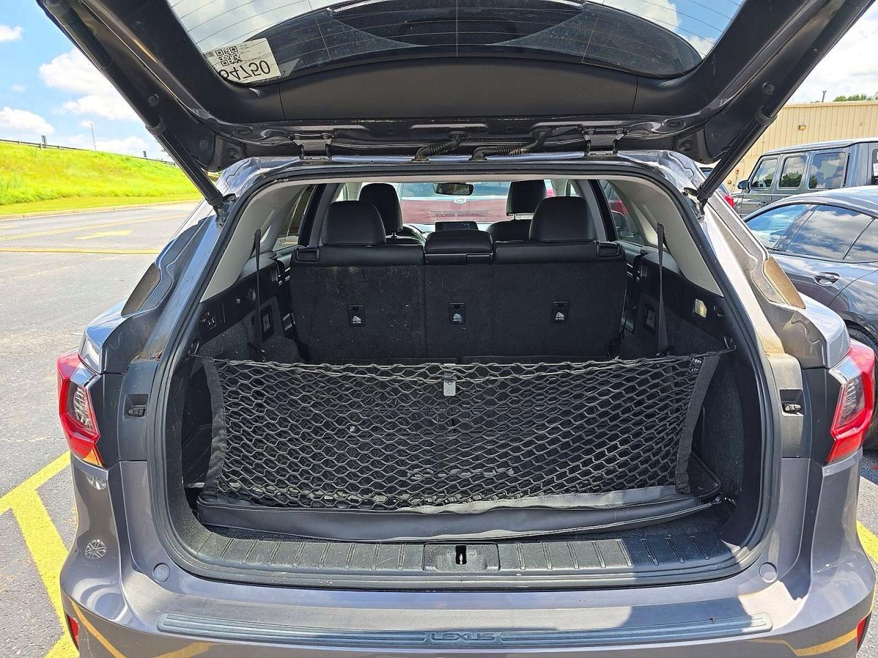 2018 LEXUS RX 350/350 F Sport
