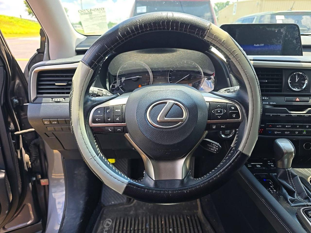 2018 LEXUS RX 350/350 F Sport