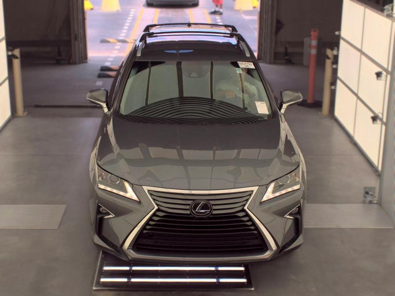 2018 LEXUS RX 350/350 F Sport