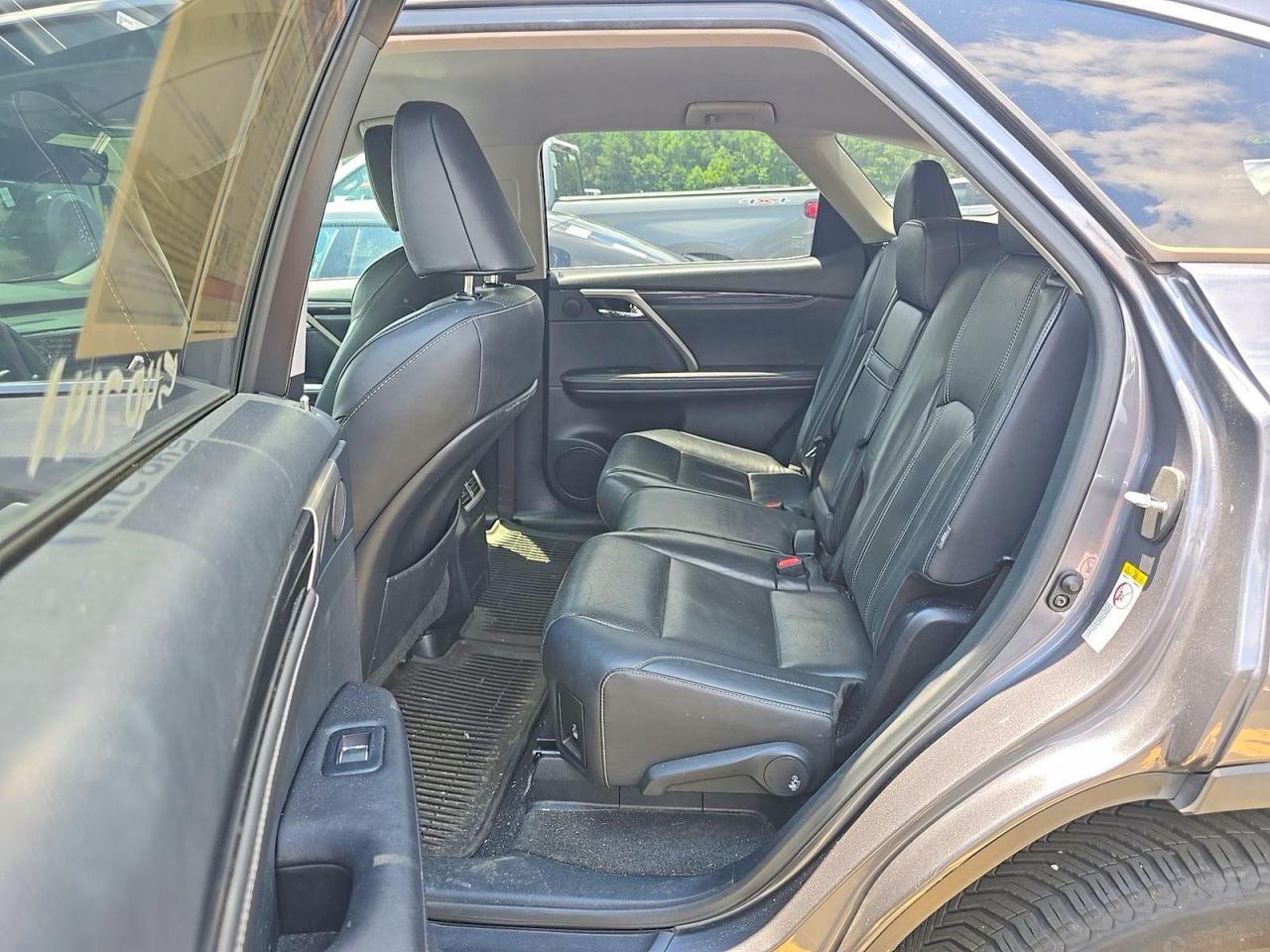 2018 LEXUS RX 350/350 F Sport