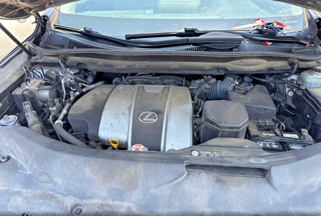 2018 LEXUS RX 350/350 F Sport