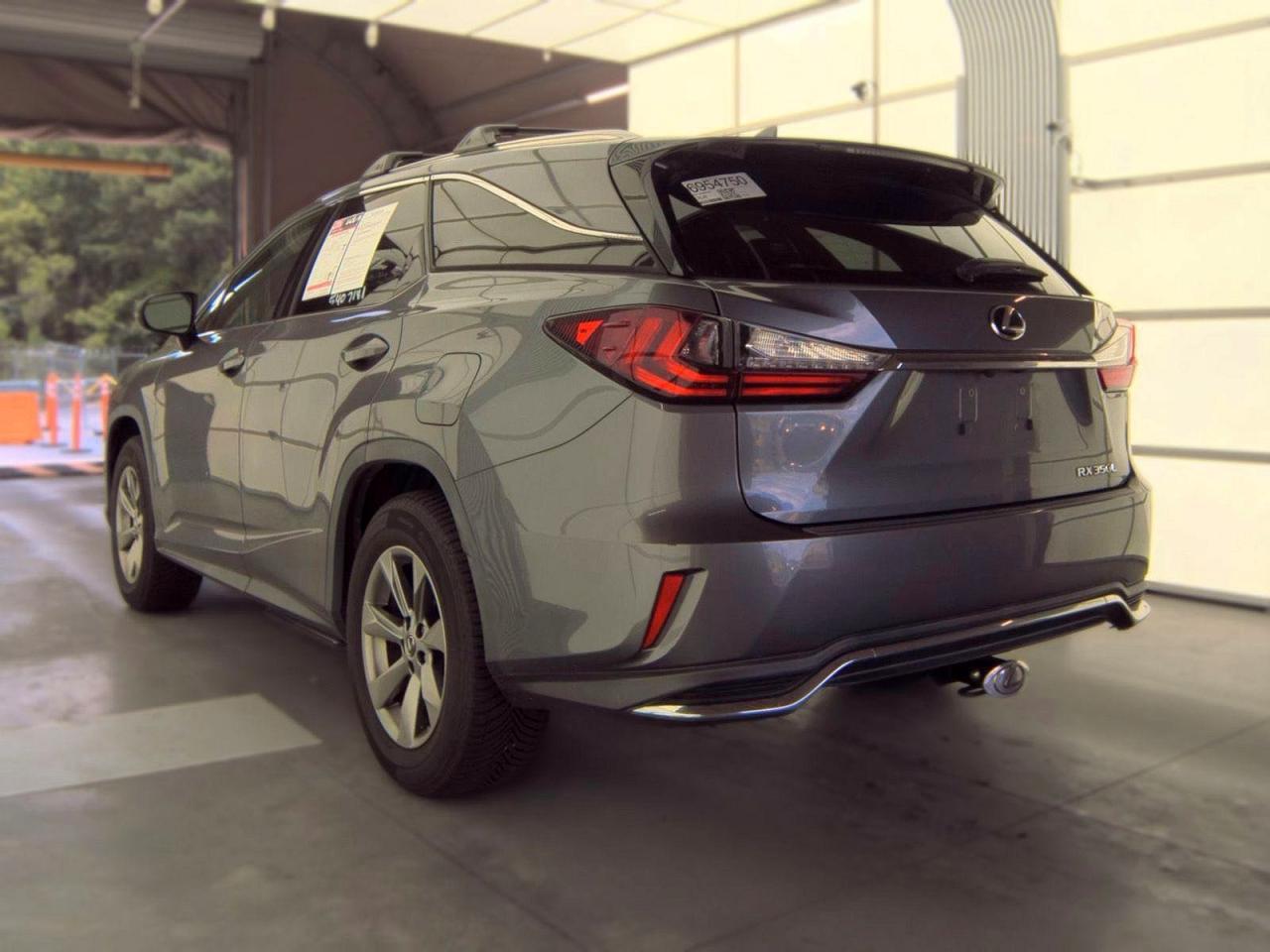 2018 LEXUS RX 350/350 F Sport