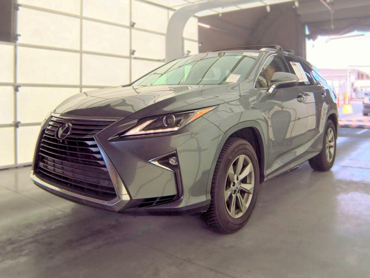 2018 LEXUS RX 350/350 F Sport