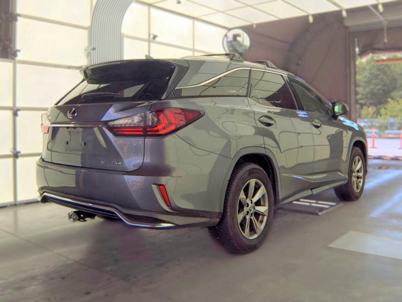 2018 LEXUS RX 350/350 F Sport