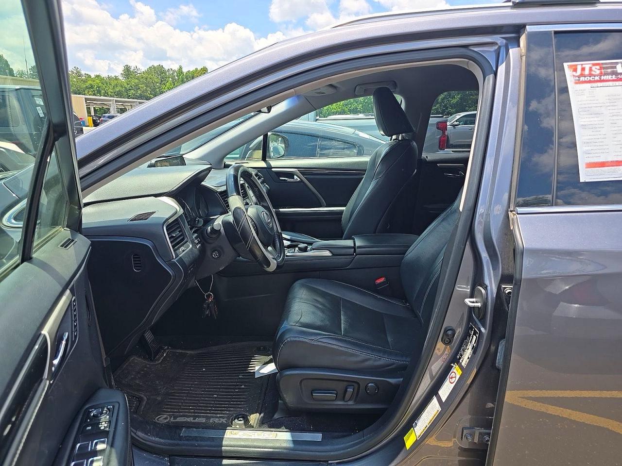 2018 LEXUS RX 350/350 F Sport