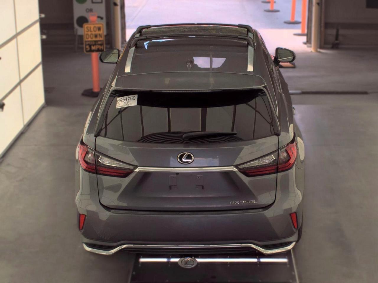 2018 LEXUS RX 350/350 F Sport