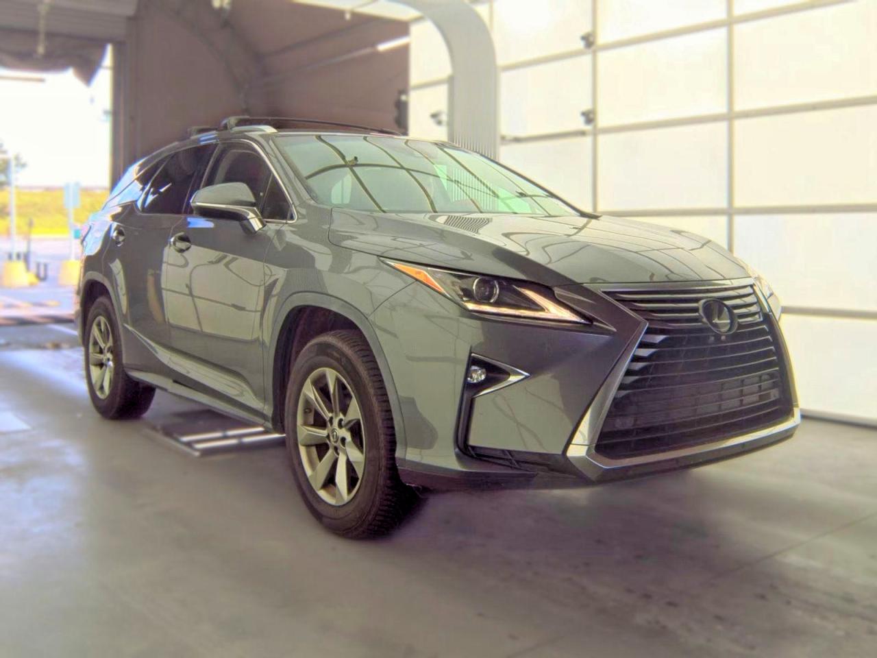 2018 LEXUS RX 350/350 F Sport