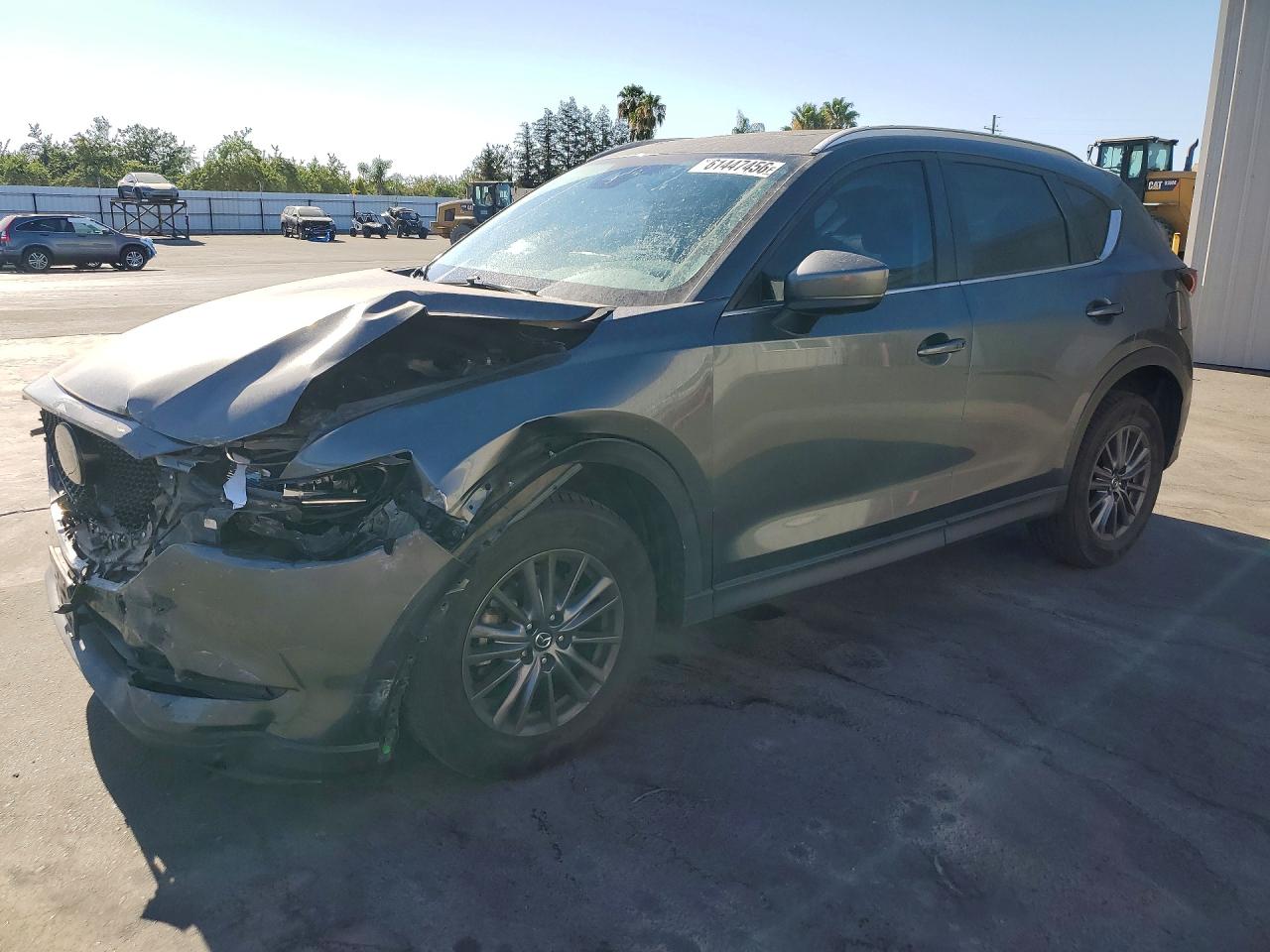 2021 MAZDA CX-5 Touring