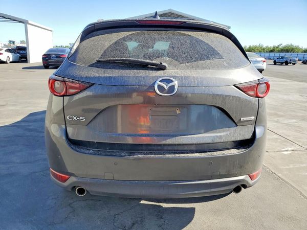 2021 MAZDA CX-5 Touring