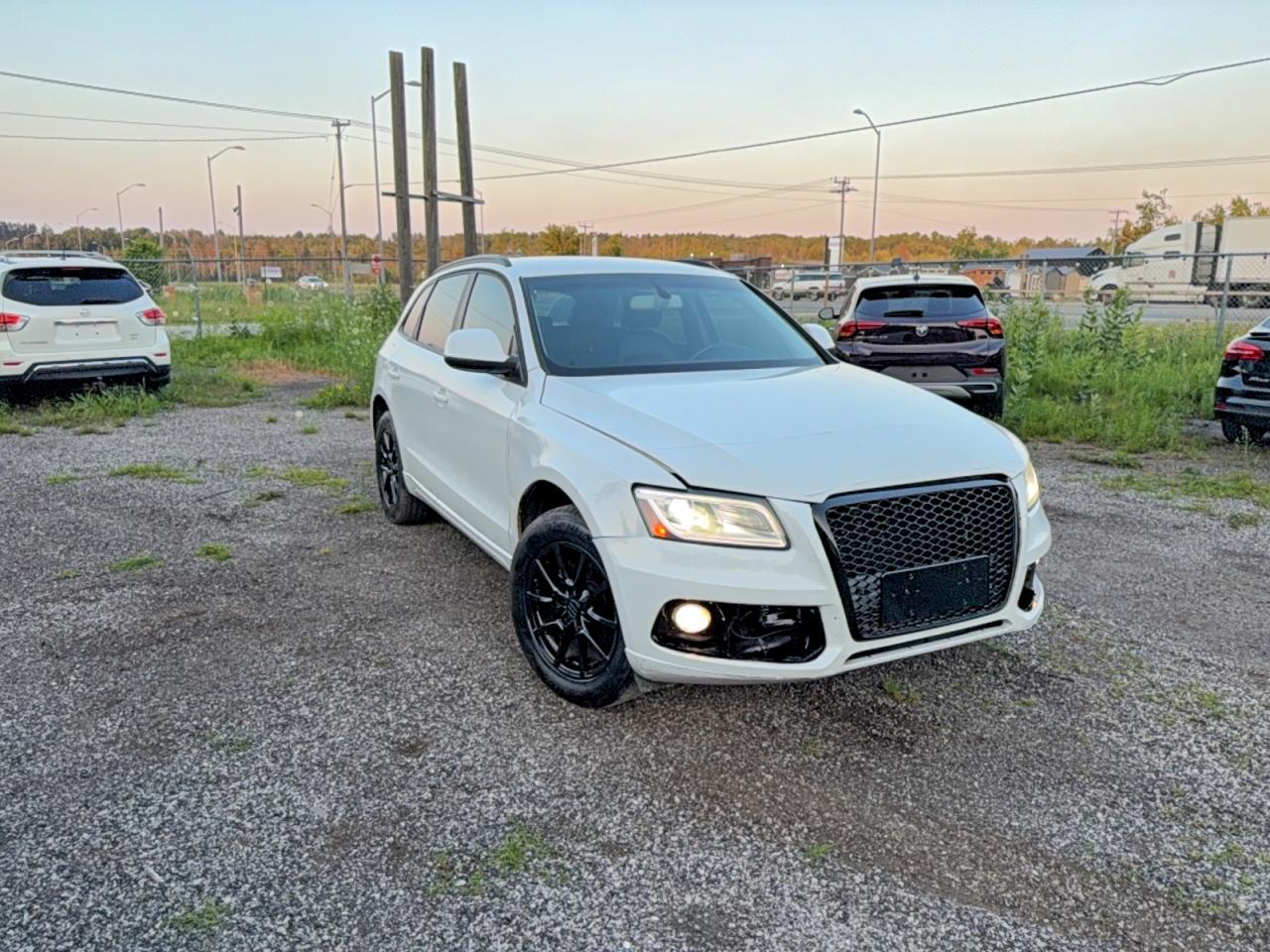 2013 AUDI Q5 Premium Hybrid