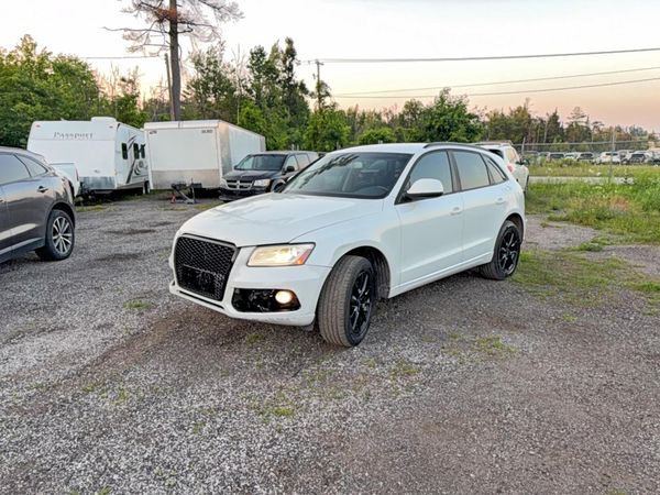 2013 AUDI Q5 Premium Hybrid