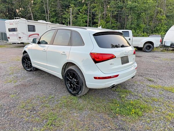 2013 AUDI Q5 Premium Hybrid