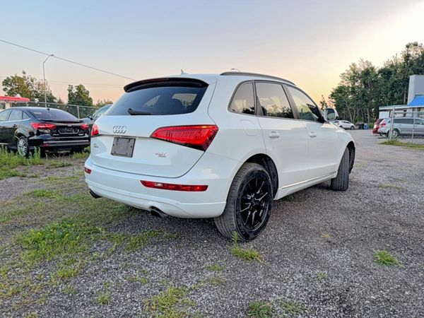 2013 AUDI Q5 Premium Hybrid