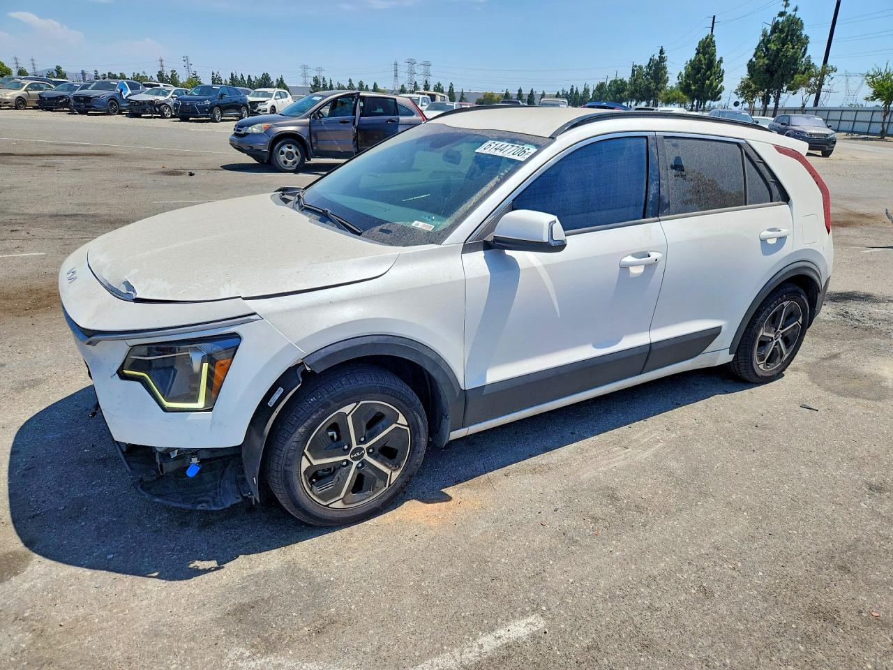 2023 KIA NIRO