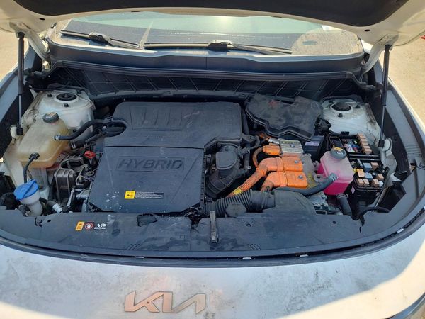 2023 KIA NIRO