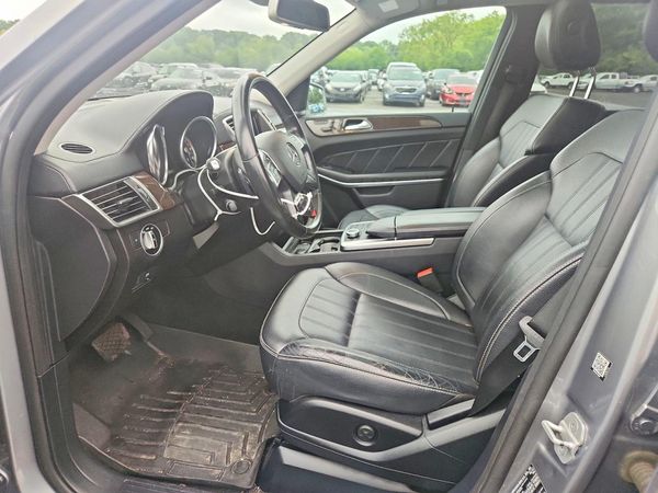 2014 MERCEDES-BENZ GL GL450 4MATIC