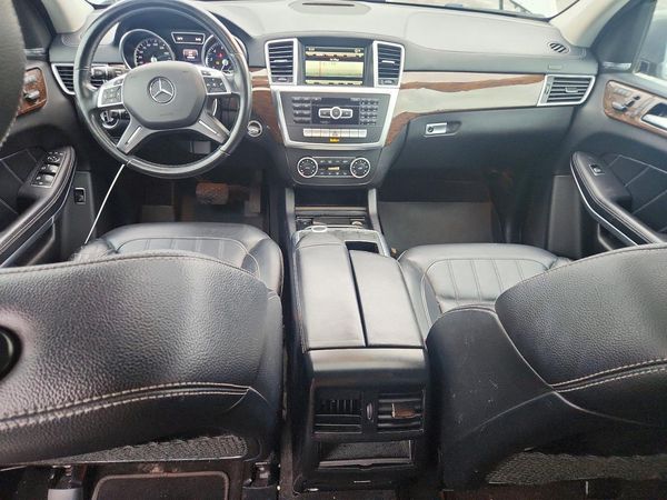 2014 MERCEDES-BENZ GL GL450 4MATIC