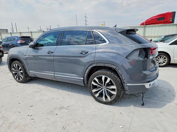 2022 VOLKSWAGEN ATLAS CROSS SPORT