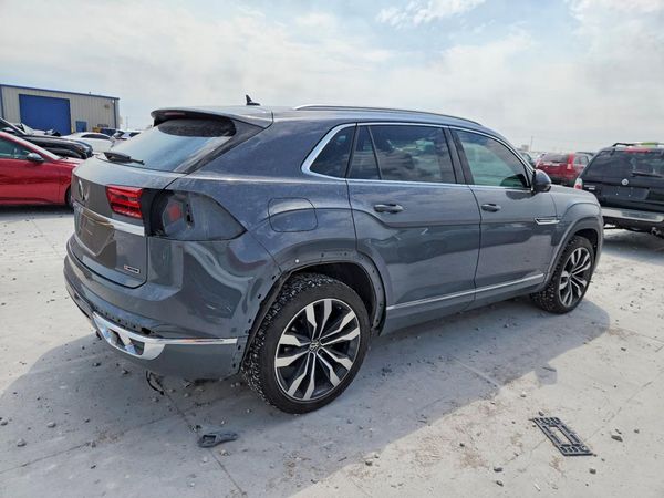 2022 VOLKSWAGEN ATLAS CROSS SPORT