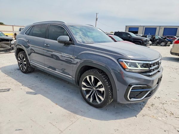 2022 VOLKSWAGEN ATLAS CROSS SPORT