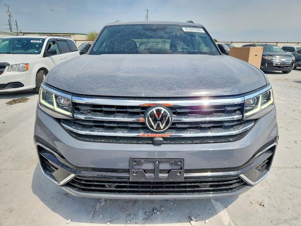 2022 VOLKSWAGEN ATLAS CROSS SPORT