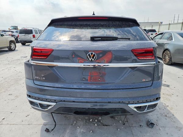 2022 VOLKSWAGEN ATLAS CROSS SPORT