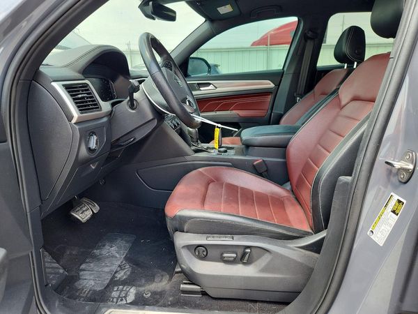 2022 VOLKSWAGEN ATLAS CROSS SPORT