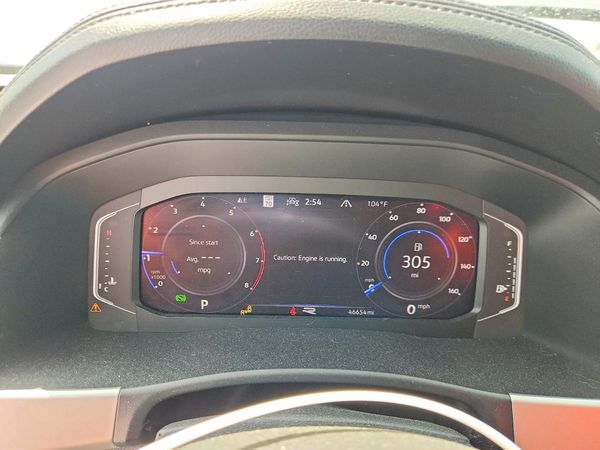 2022 VOLKSWAGEN ATLAS CROSS SPORT