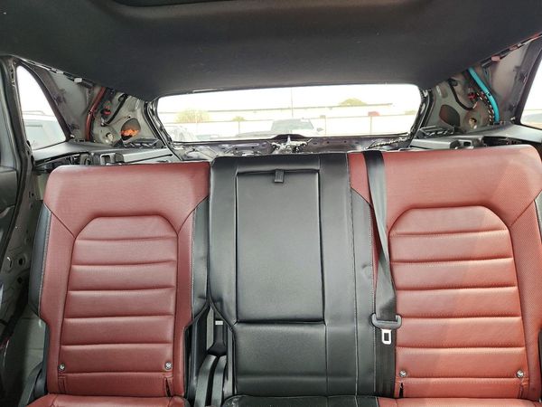 2022 VOLKSWAGEN ATLAS CROSS SPORT